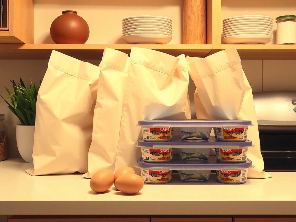 Grocery haul for meal prep