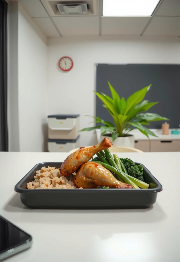 After: Intentional fueling