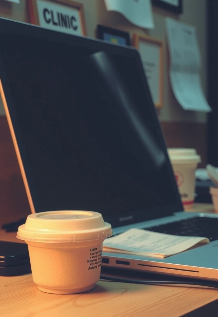 Before: Reactive eating